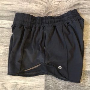 Lululemon “Hotty Hot” Shorts